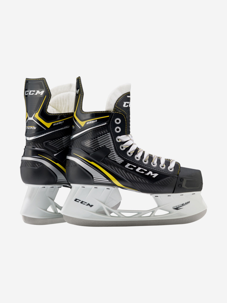 Коньки хоккейные CCM Supertacks 9360 SR
