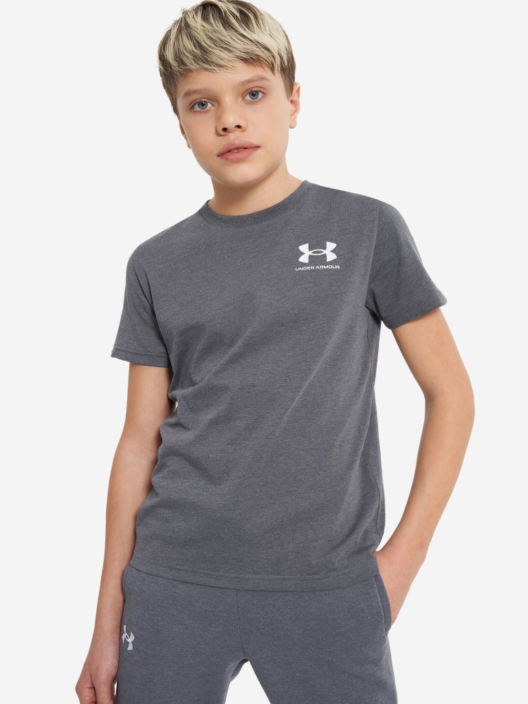 Футболка для мальчиков Under Armour
