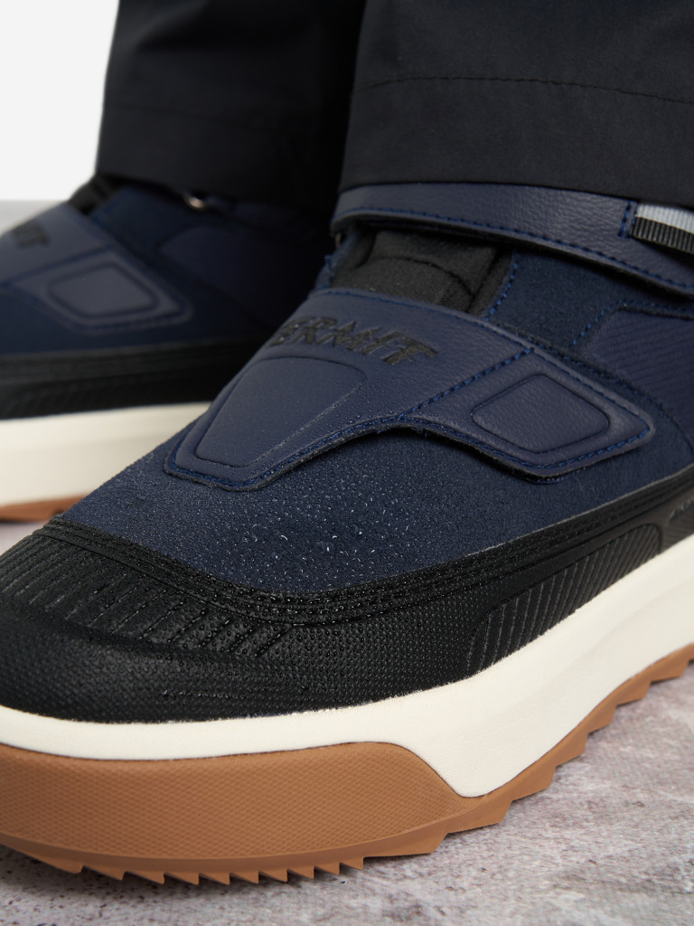 Ботинки утепленные для мальчиков Termit Winter Pro Mid