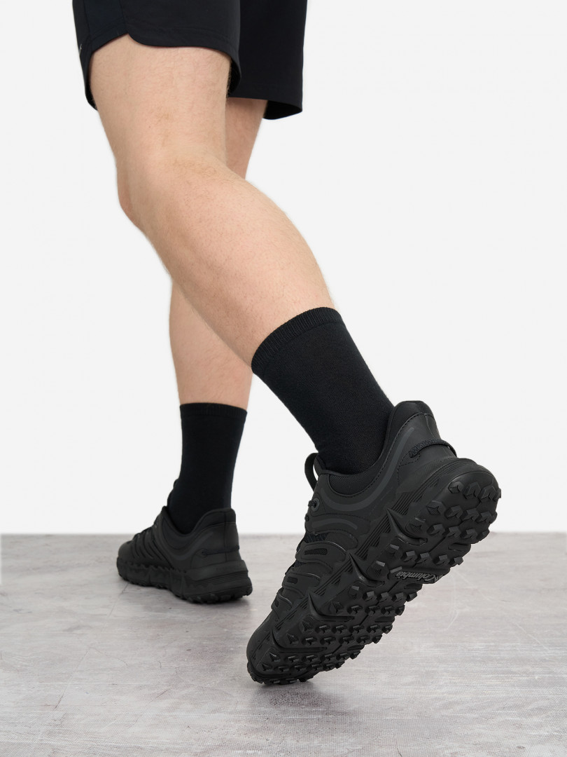 фото Кроссовки мужские columbia voyager flx pct, черный
