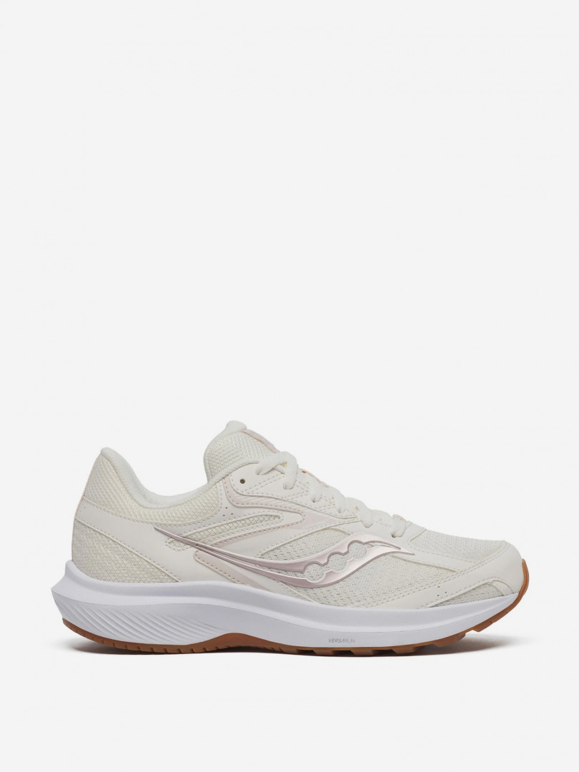 фото Кроссовки женские saucony cohesion 17, белый