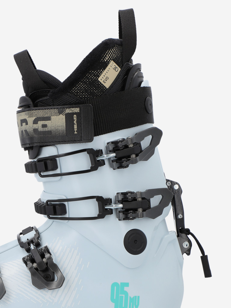 Ботинки горнолыжные женские Head Kore 95 W MV GW