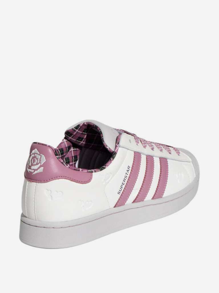 Кеды Adidas Superstar 2 Synthetic Leather White