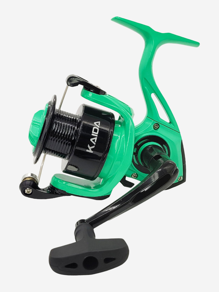 Катушка Kaida SUMMER 2000, с передним фрикционом