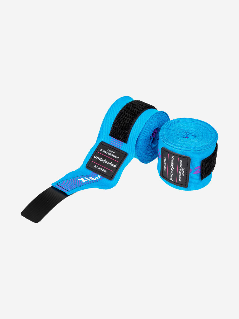 Бинты боксерские Clinch Boxing Hand Wrap Undefeated