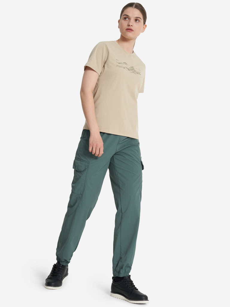 Футболка женская Kailas Functional