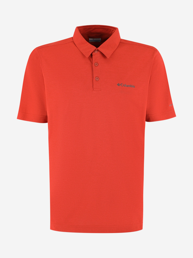 Поло мужское Columbia Havercamp Pique Polo