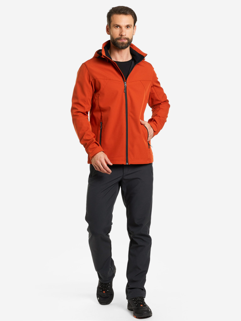 Куртка софтшелл мужская IcePeak Brimfield