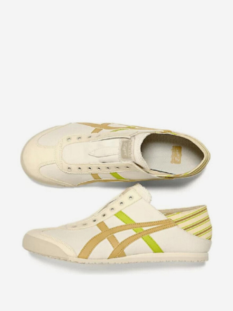 Onitsuka Tiger Mexico 66 'Cream Mineral Brown'