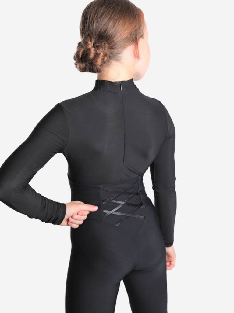 Термобрюки со шнуровкой для фигурного катания IceDress