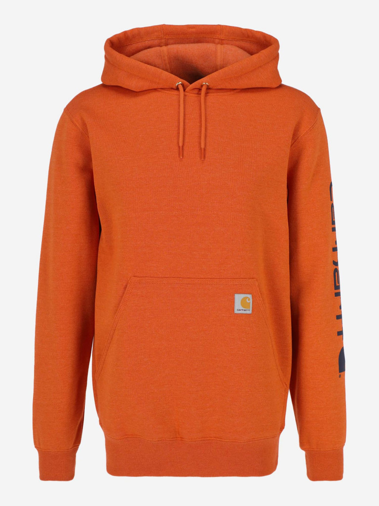 Carhartt orange hoodie sale