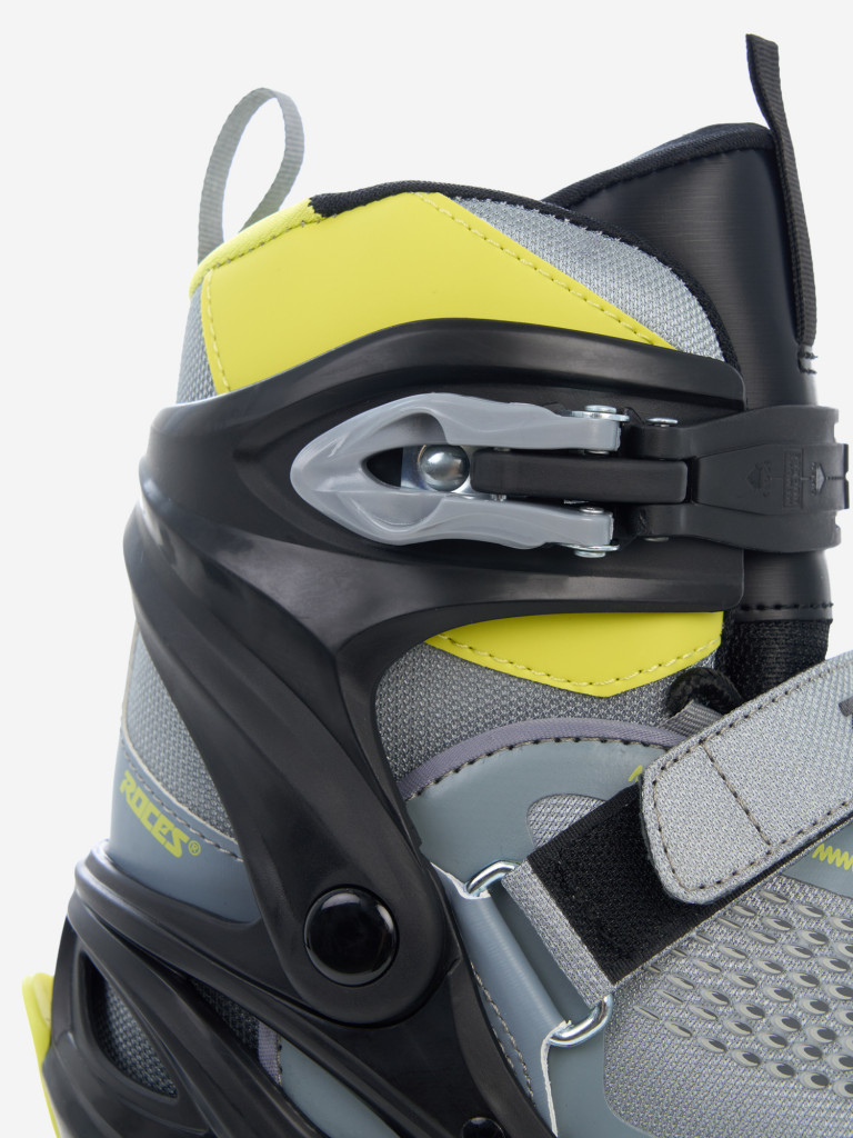 Роликовые коньки детские Roces Moody X Boy Tif