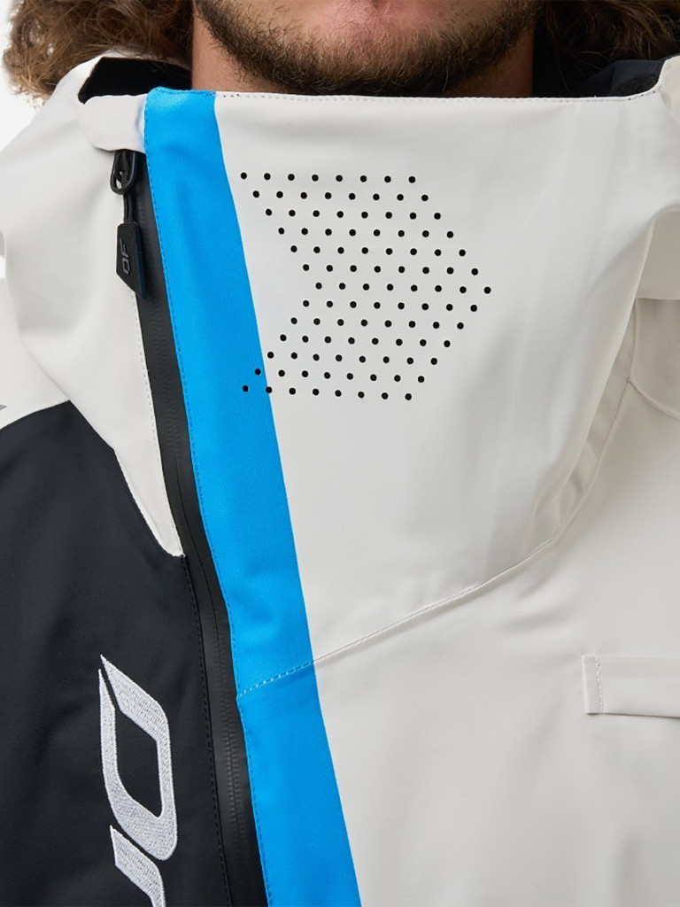 Комбинезон Dragonfly утепленный сноубордический и горнолыжный