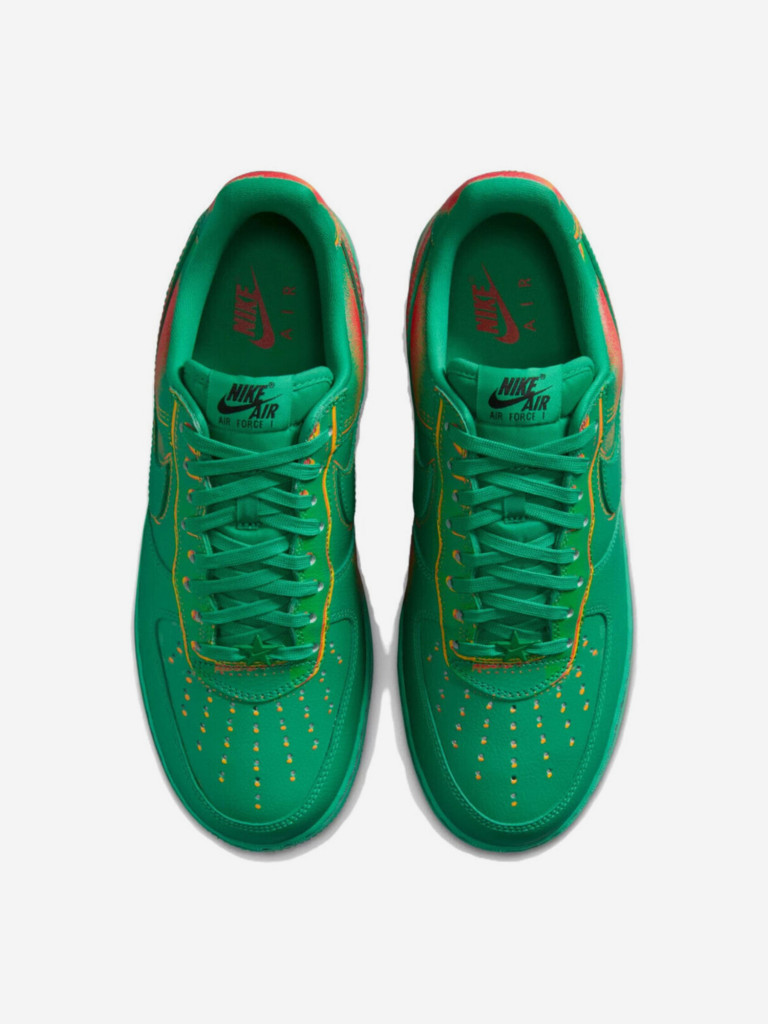 Кроссовки мужские для скейтбординга Nike Air Force 1 Breathable