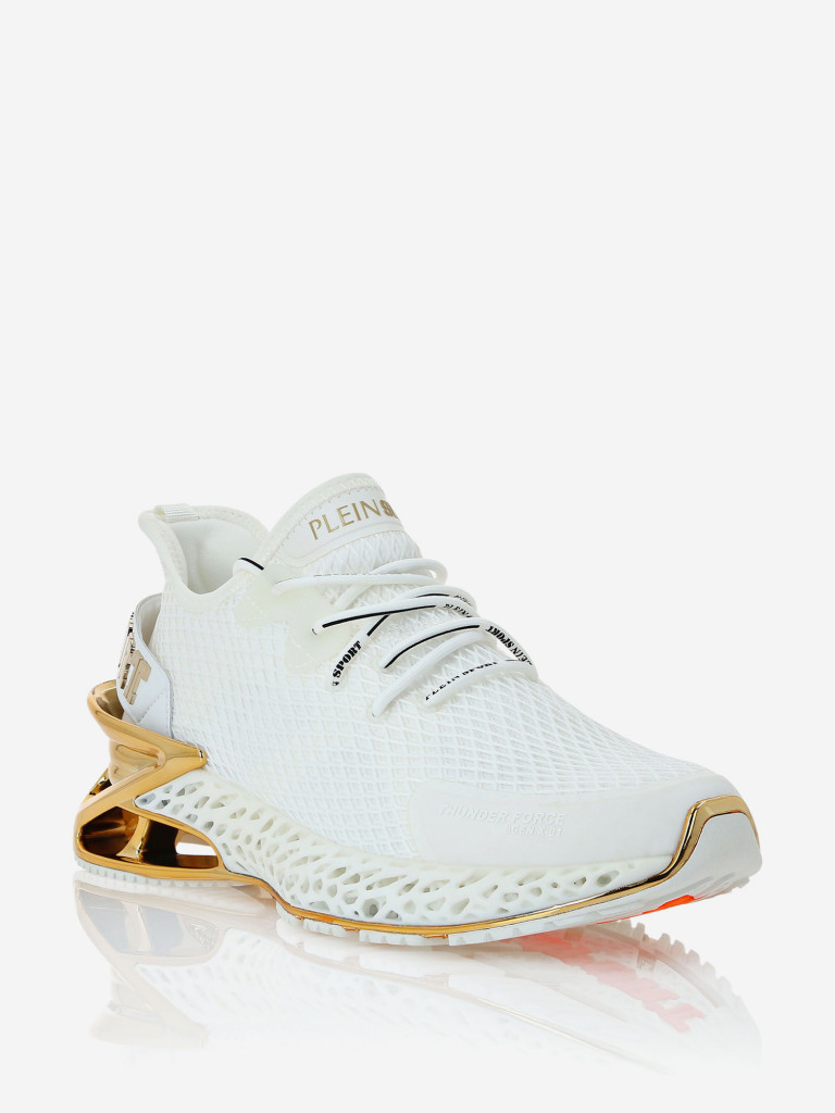 Кроссовки Plein Sport THUNDER FORCE GENX 01
