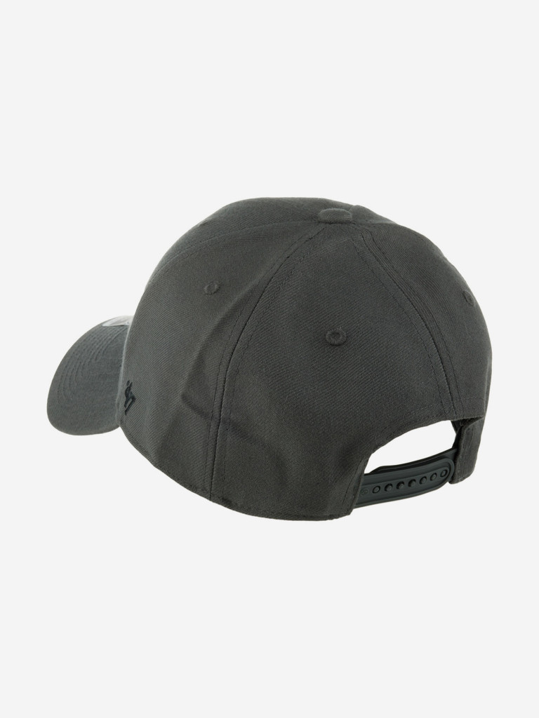 Бейсболка 47 BRAND B-MVPSP17WBP-CCC New York Yankees MLB (серый)
