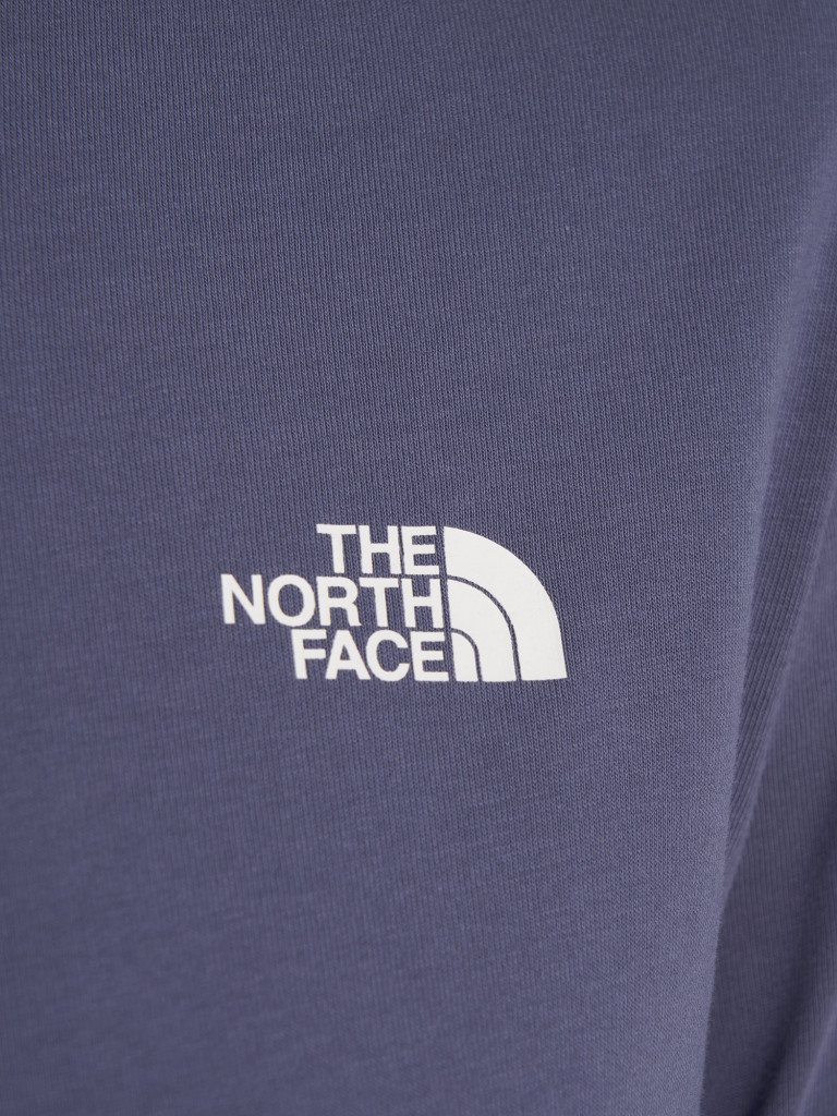 Лонгслив женский The North Face Simple Dome