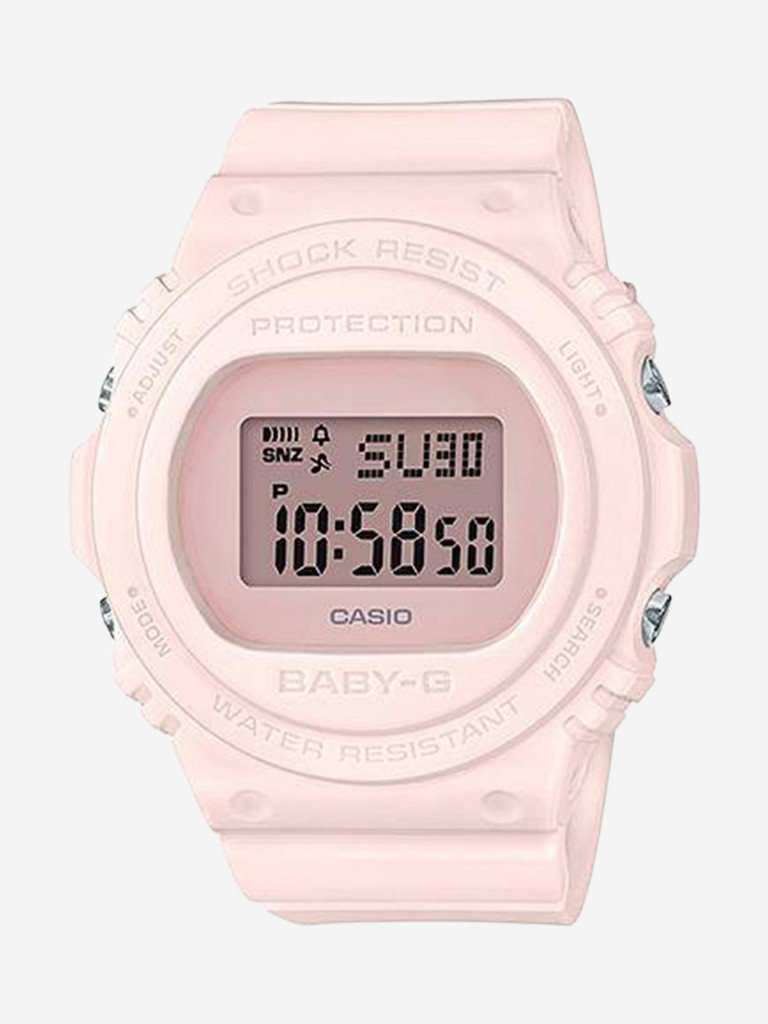 Спортивные часы CASIO BABY-G BGD-570-4E