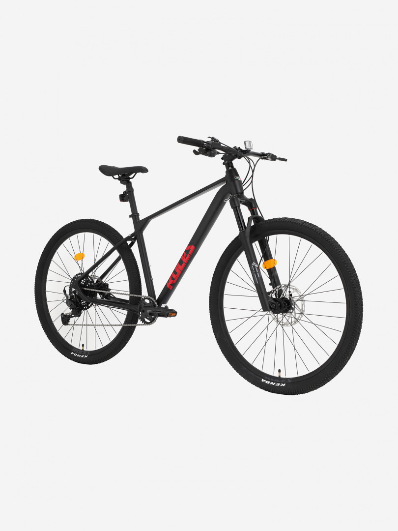 Велосипед горный Roces Vento 3 29 Черный