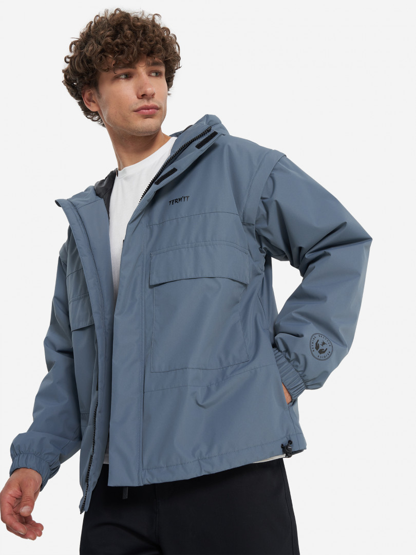Куртка утепленная мужская Termit Серый 7999₽