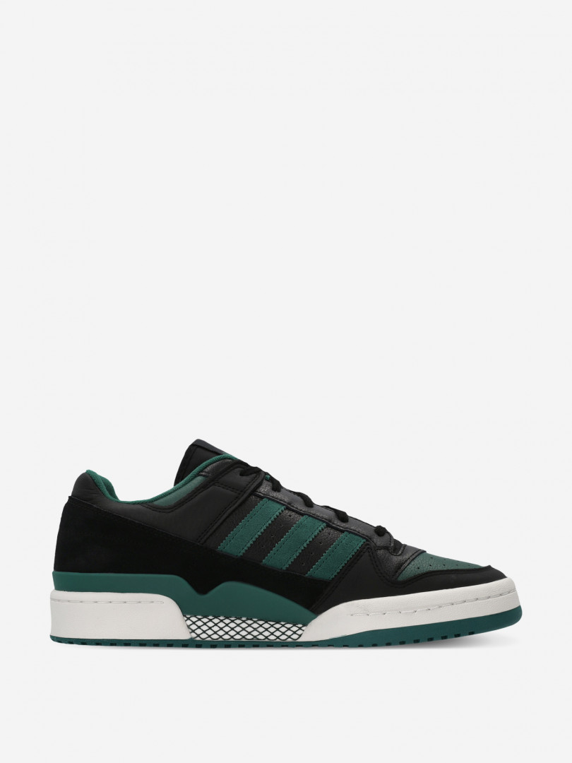 Кеды мужские adidas Forum Low CL 30529880299 Зеленый, размер 40.5,39,44.5,41,42.5,43, фото 5