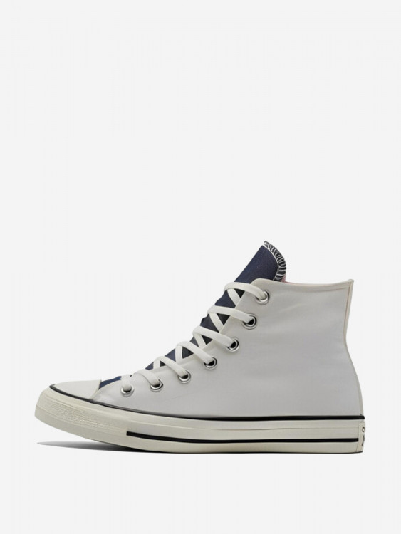 Кроссовки Converse Chuck Taylor All Star High Denim Fashion