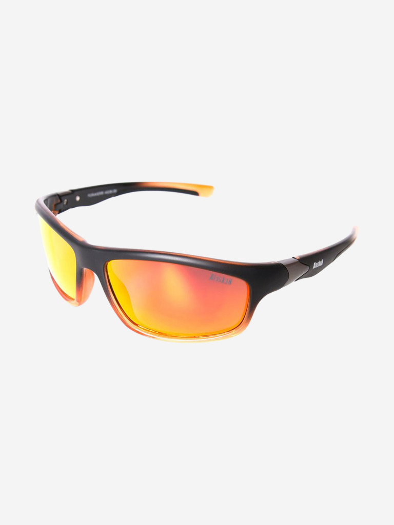 Поляризационные очки Alaskan AG38-09 Forakerr Orange revo