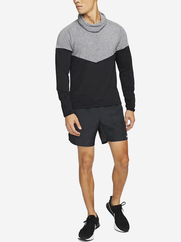 Лонгслив мужской Nike Therma-FIT Running Division