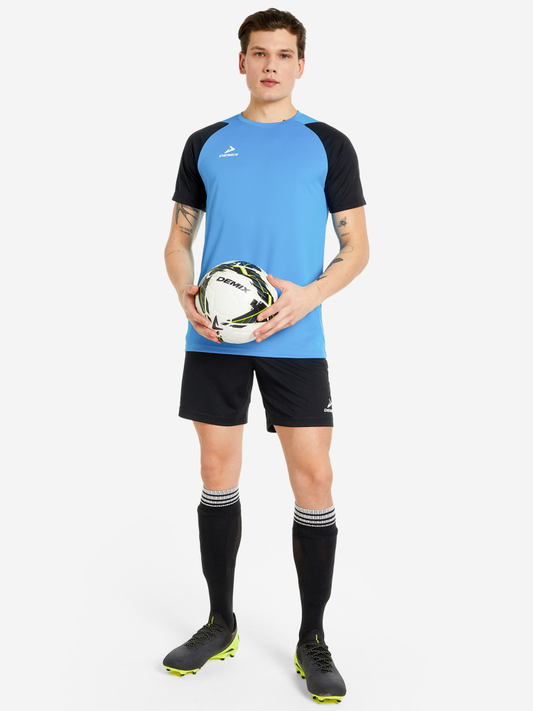 Футболка мужская Demix Playmaker