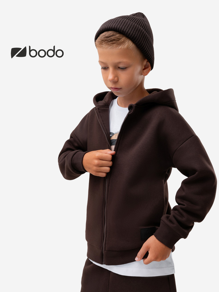Костюм с начесом bodo