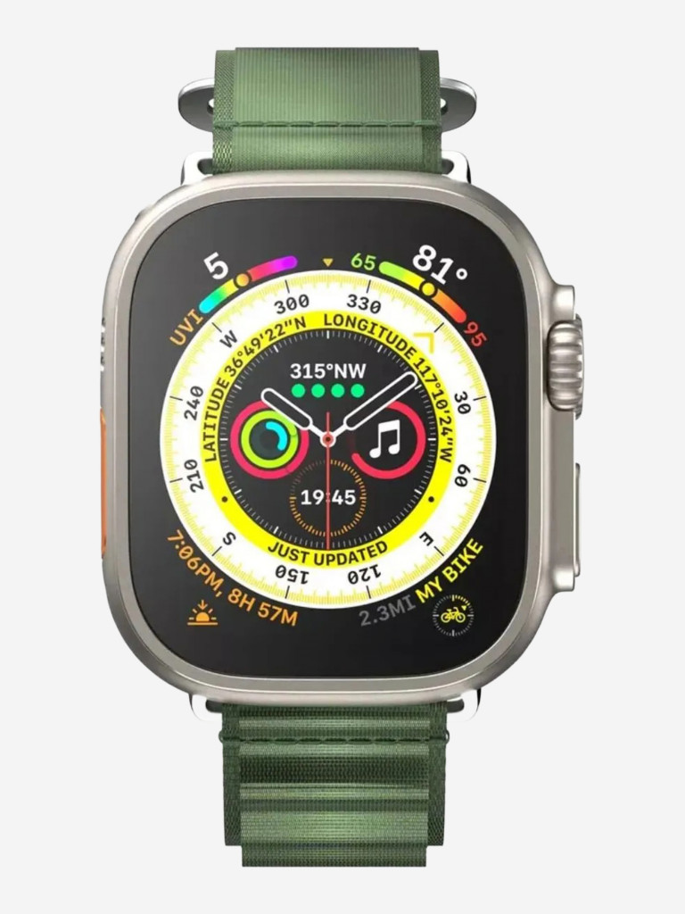 Ремешок для часов SwitchEasy Sport Watch Loop for Apple Watch