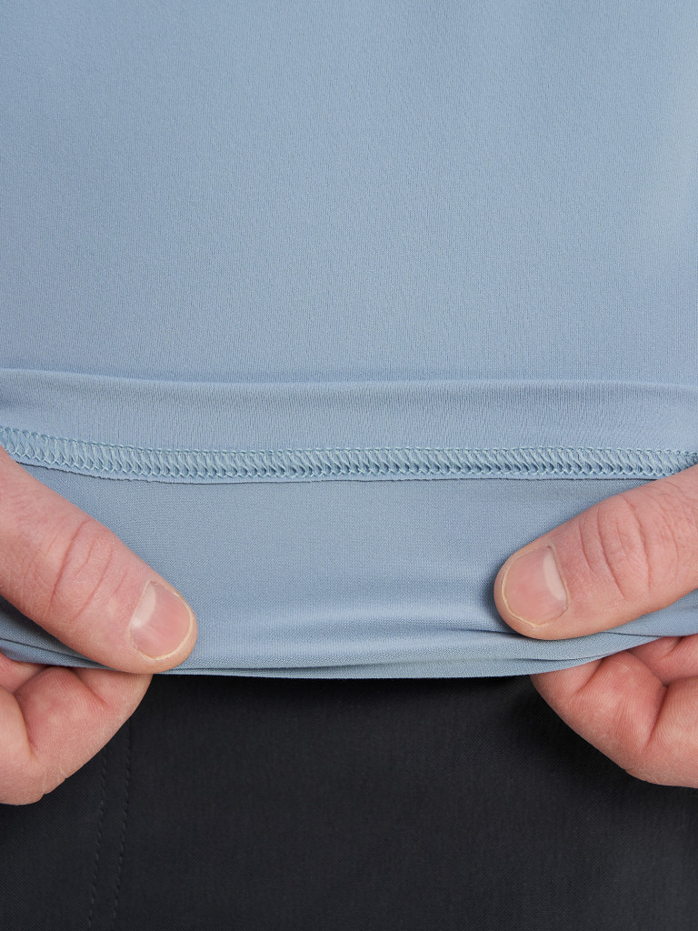 Футболка мужская Mountain Hardwear Crater Lake Short Sleeve