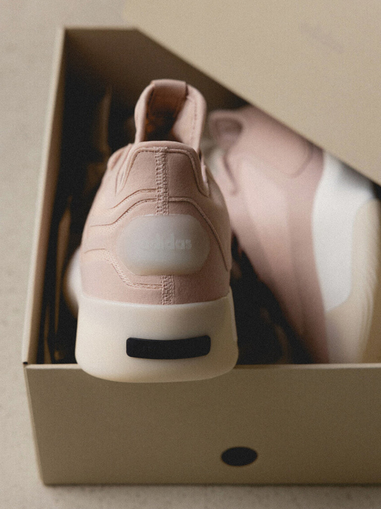 Кроссовки Adidas Fear of God Athletics II