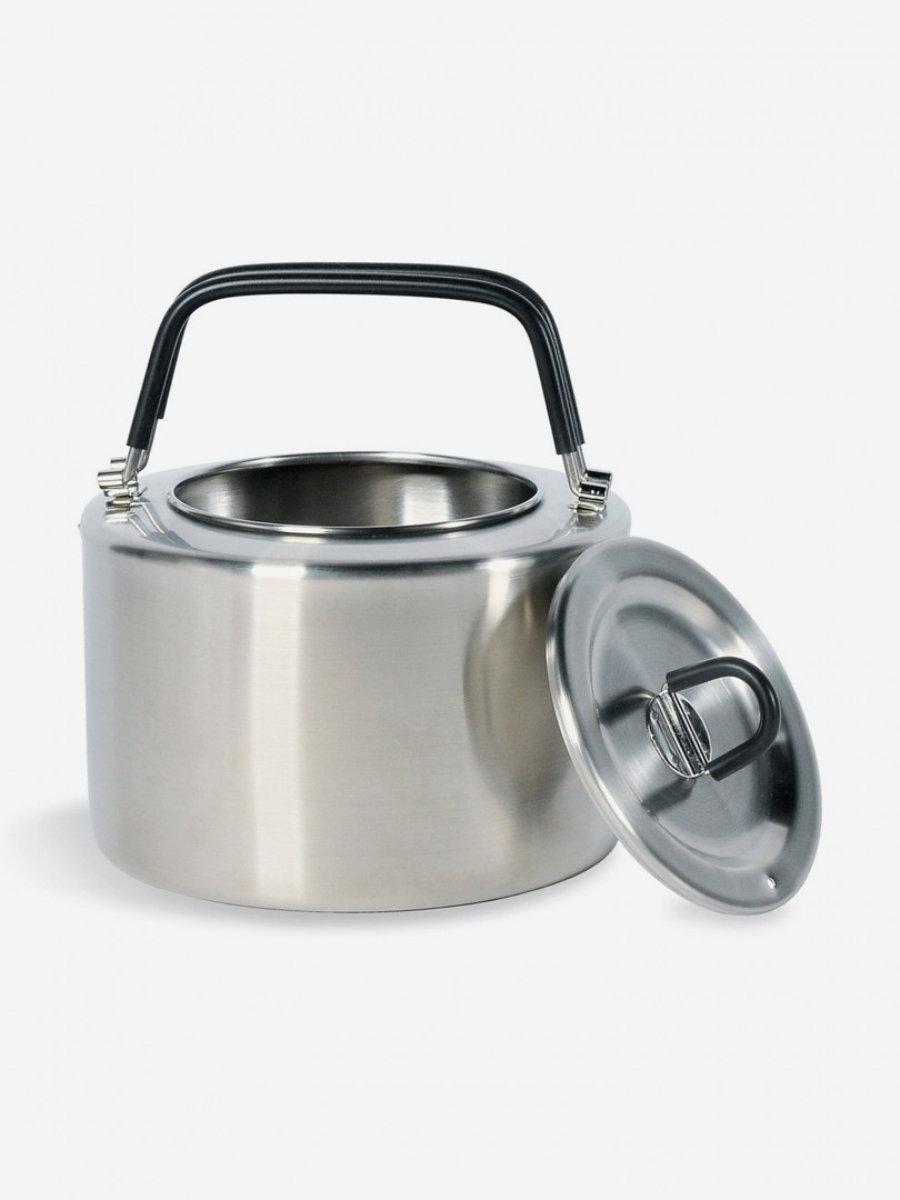 фото Чайник tatonka teapot 1.5 l, серебряный