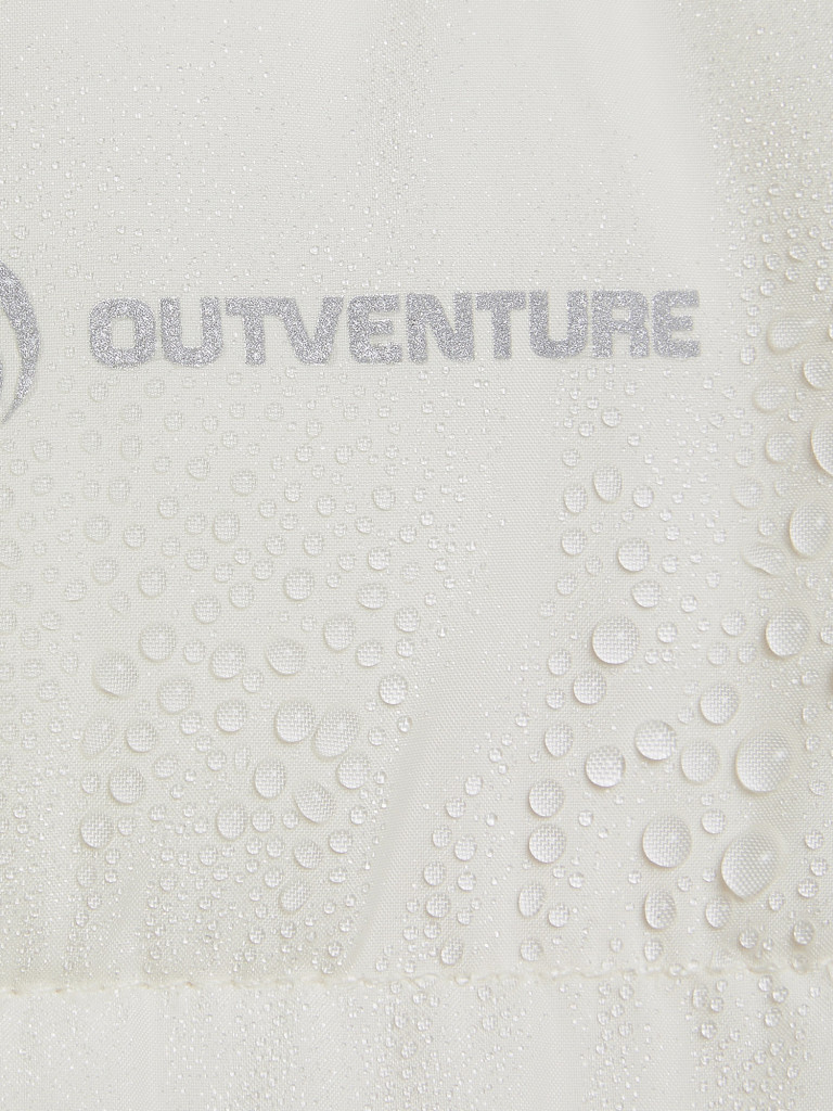 Жилет утепленный для девочек Outventure