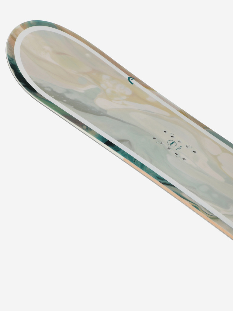 Сноуборд женский Head Fountain