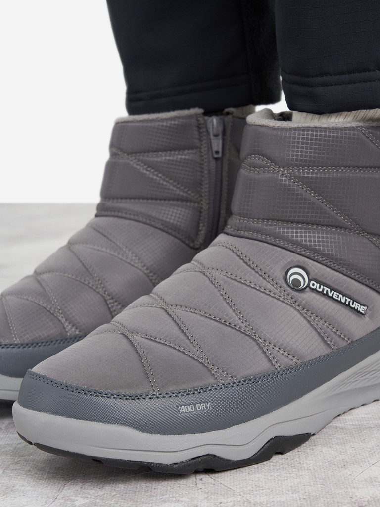 Ботинки утепленные мужские Outventure Vancouver Zip