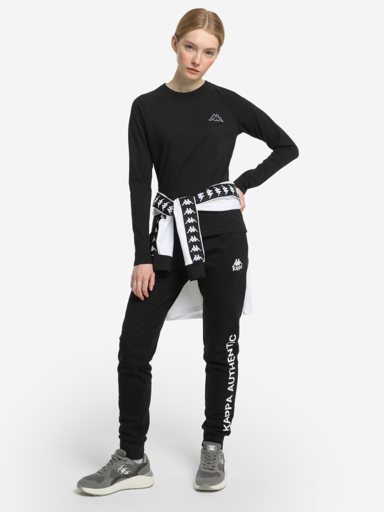 Лонгслив женский Kappa