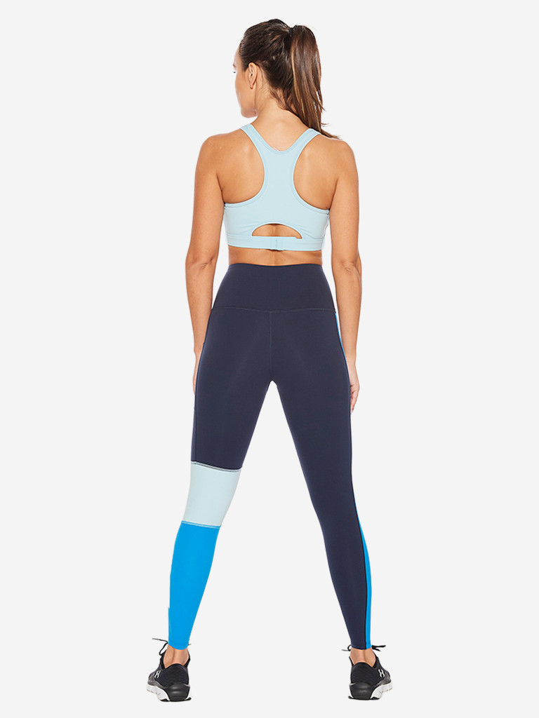 Женские компрессионные тайтсы 2XU Form Block Hi-Rise Compression Tights