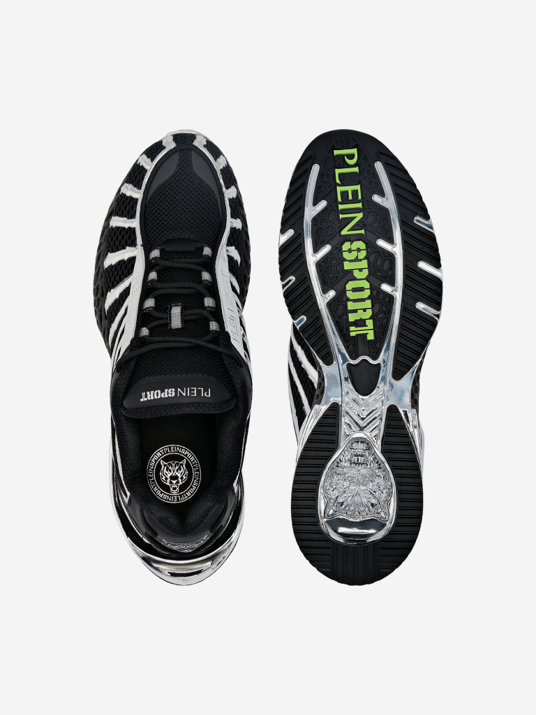 Кроссовки Plein Sport THUNDERSTORM GENX 01