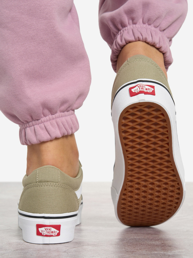 Кеды женские Vans Ward Platform