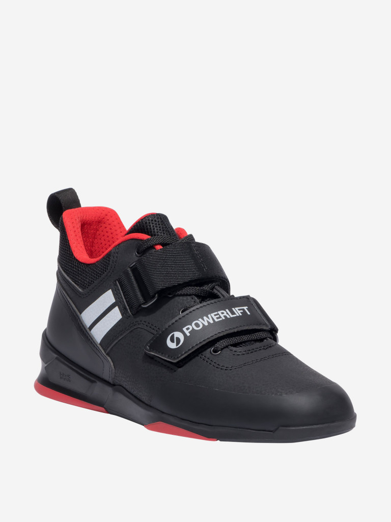 Штангетки SABOSPORTS для пауэрлифтинга и тяжелой атлетики Powerlift PRO