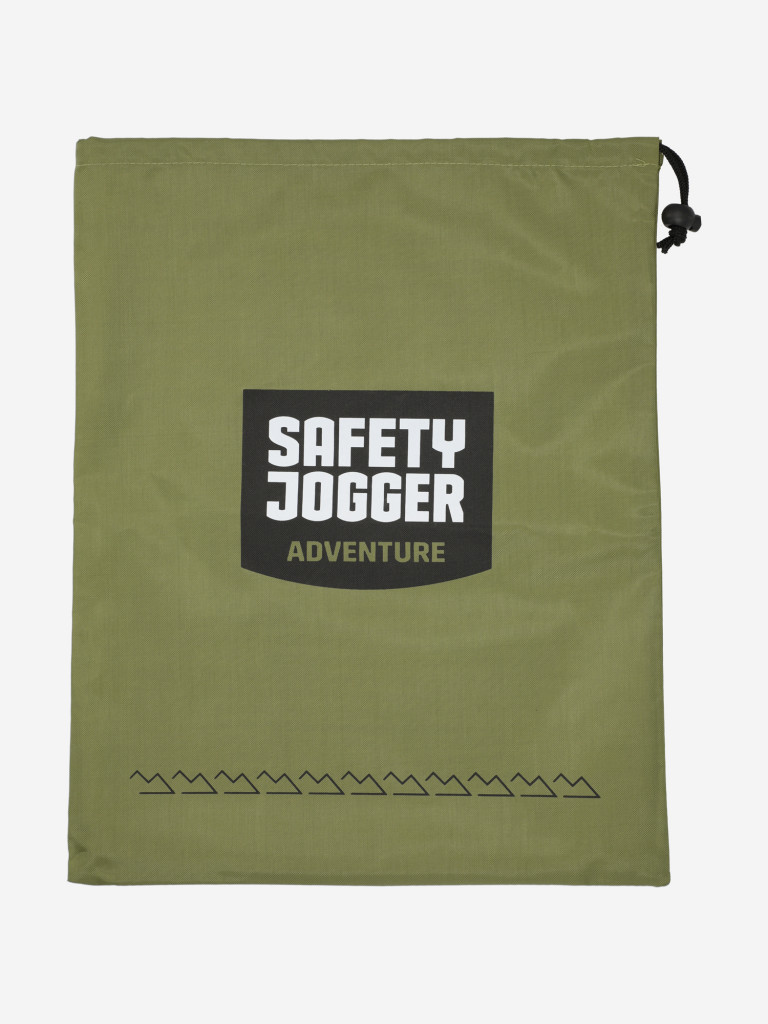Ботинки мужские Safety Jogger Scout