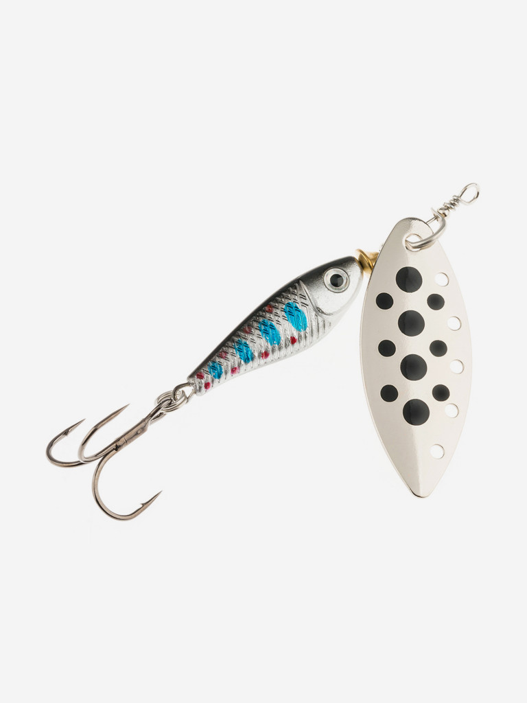 Блесна вращающаяся Akara Action Series Libra 4 16 гр. 4/7 oz. A1-2