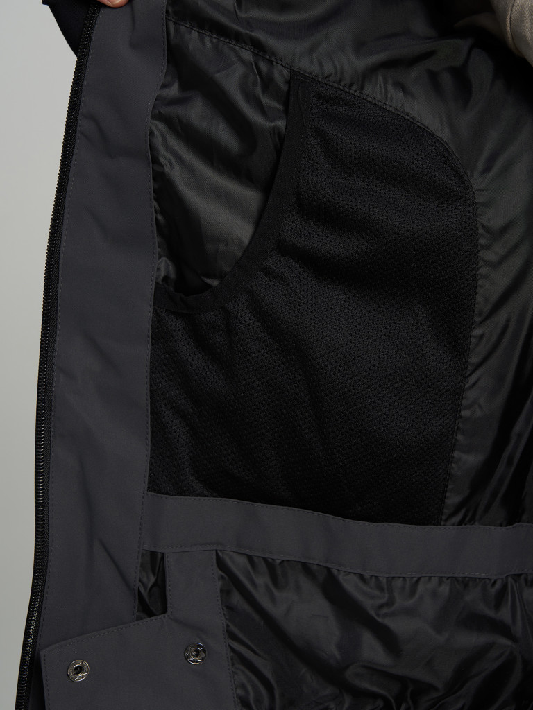 Куртка горнолыжная мембранная мужская Sergio Tacchini Nordsport 2.0