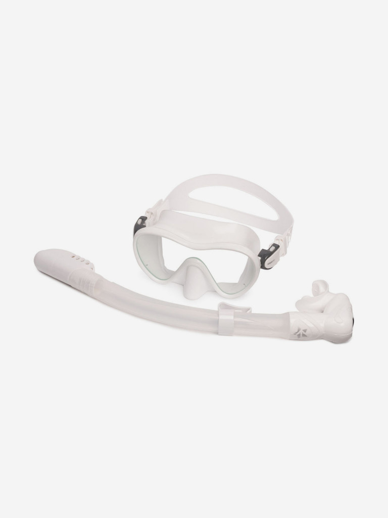 Набор для подводного плавания SARGAN Агидель (маска+трубка)