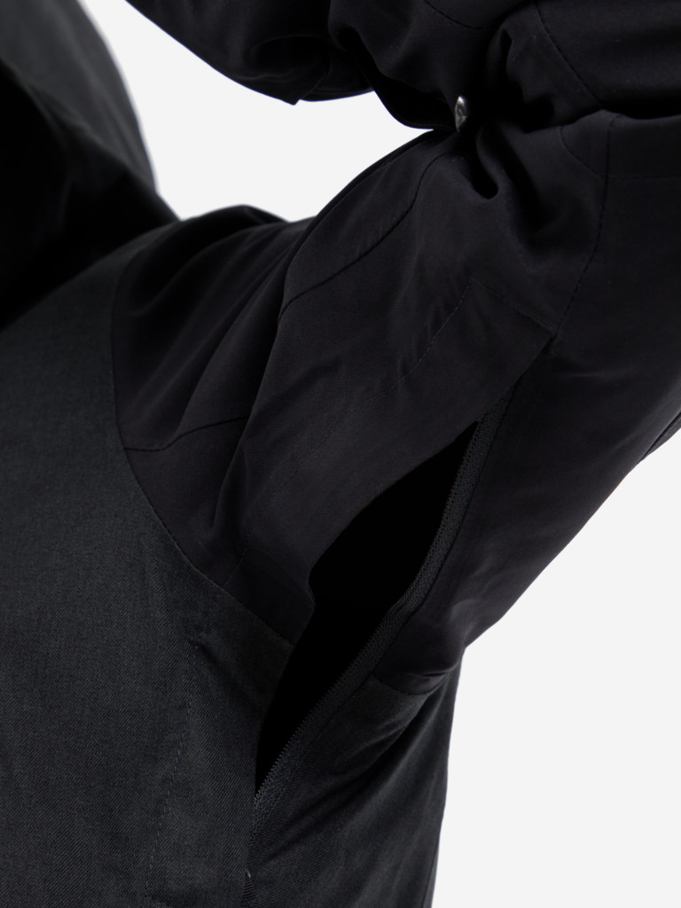 Пуховик женский The North Face Diameter Down Hybrid