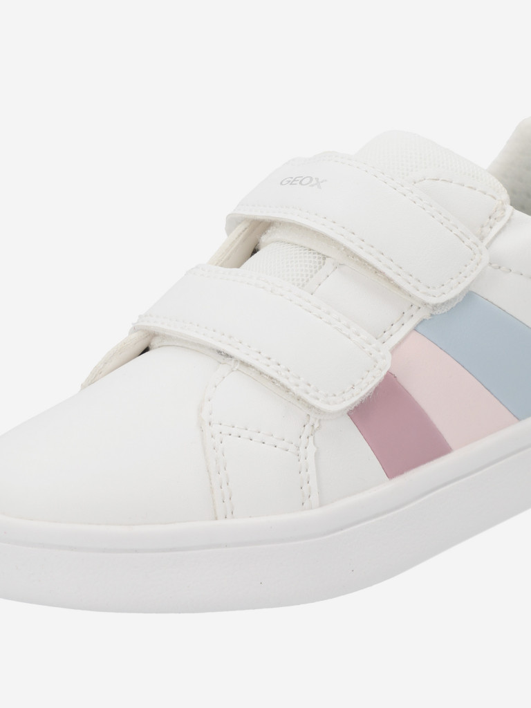 Кеды для девочек Geox J Djrock Girl