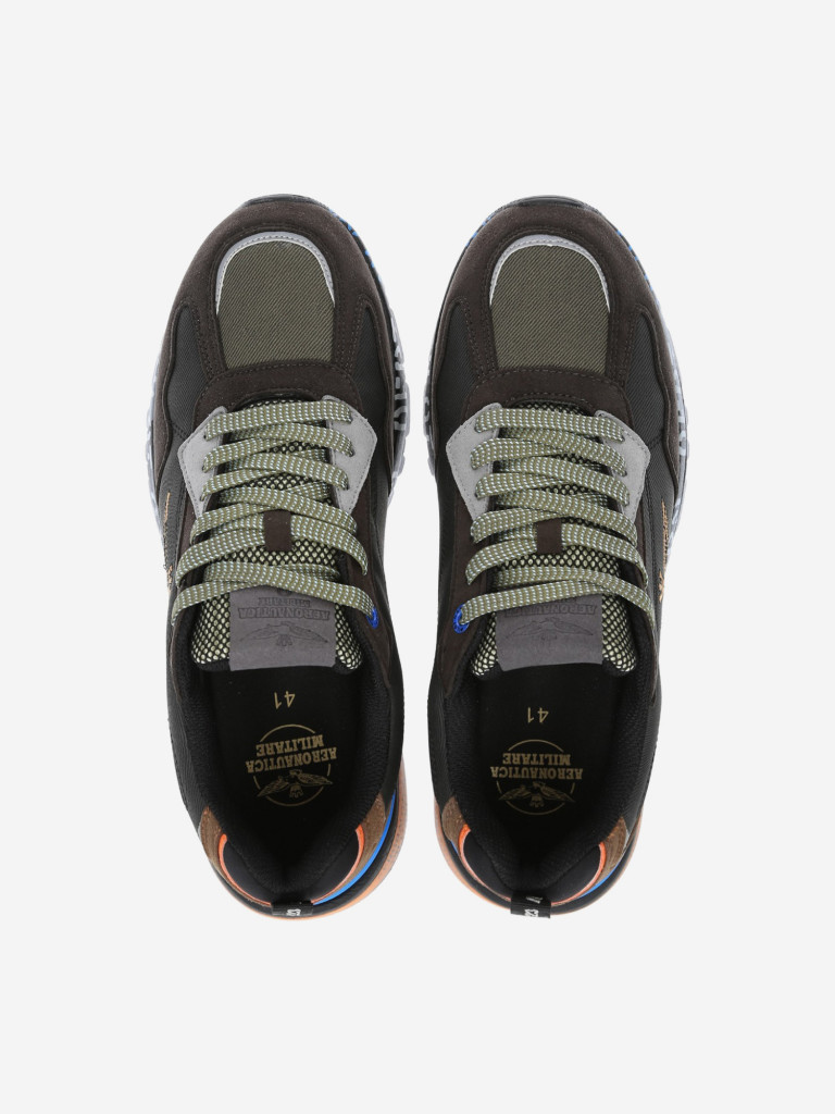 Кроссовки мужские AERONAUTICA MILITARE