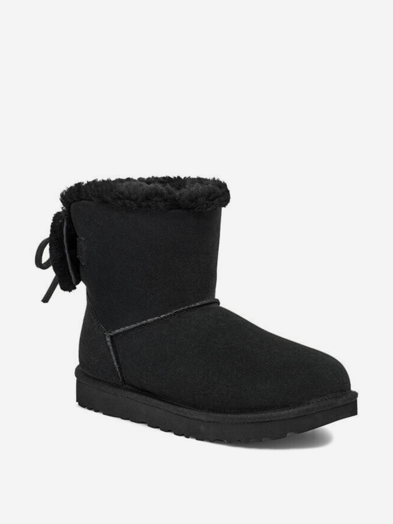 Угги UGG Classic Double Bow Mini